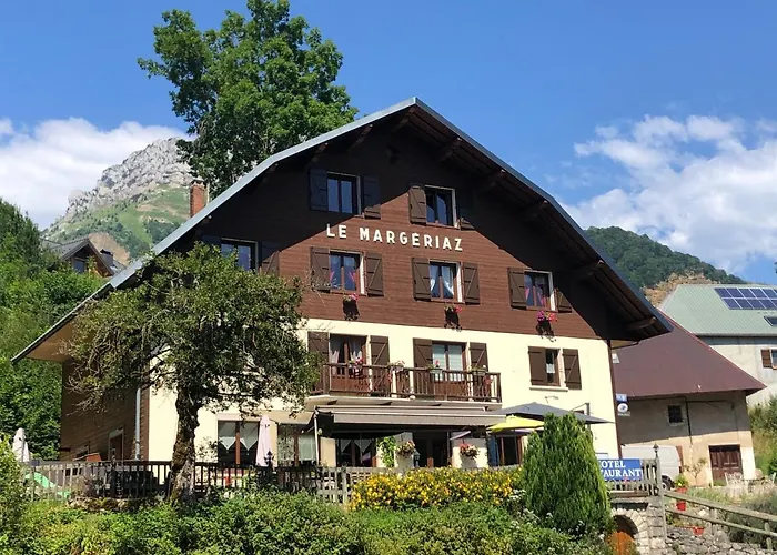 Bar Hotel Restaurant Le Margeriaz