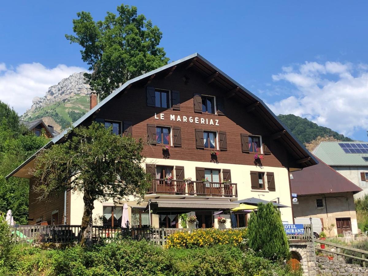 Bar Restaurant Le Margeriaz *