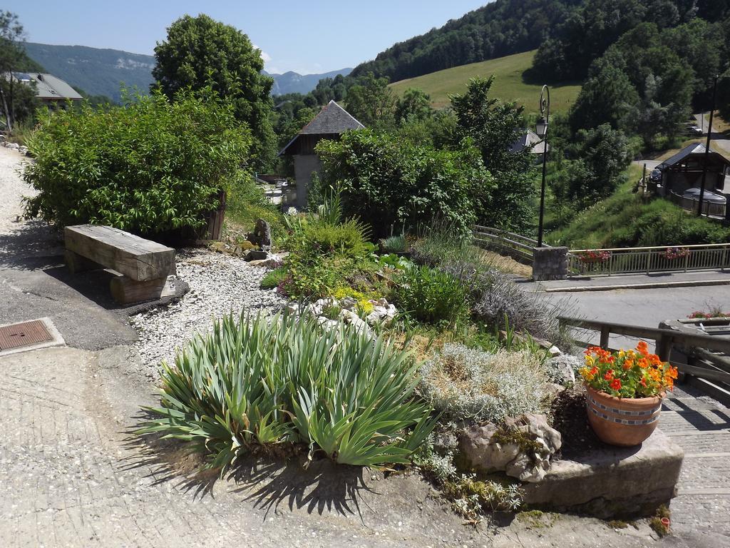 Hotel Bar Restaurant Le Margeriaz