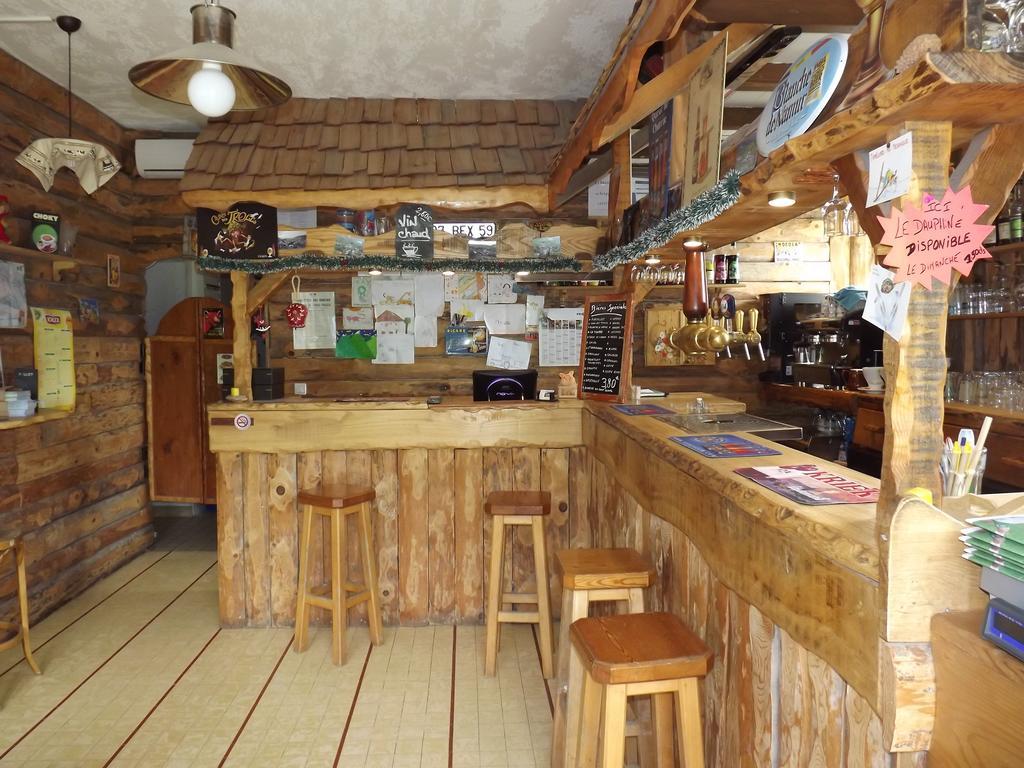 Hotel Bar Restaurant Le Margeriaz