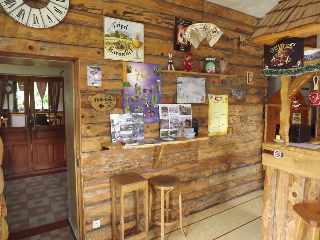 Hotel Bar Restaurant Le Margeriaz Les Déserts