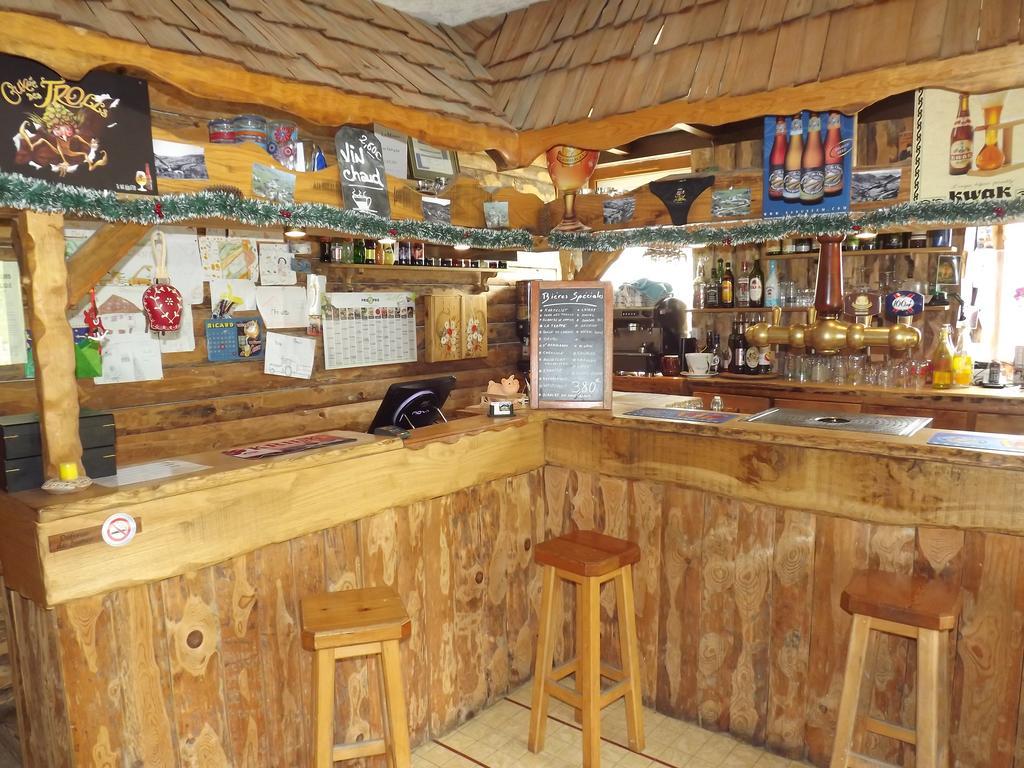 Hotel Bar Restaurant Le Margeriaz *