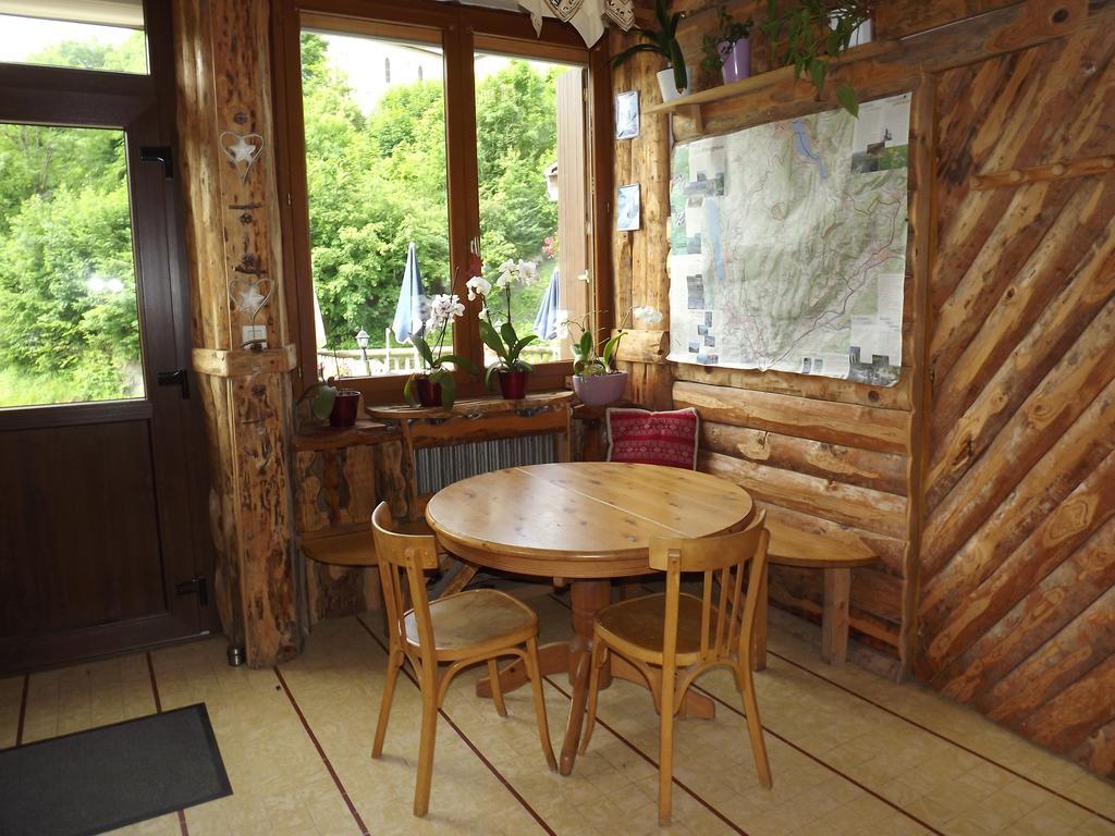 Bar Restaurant Le Margeriaz