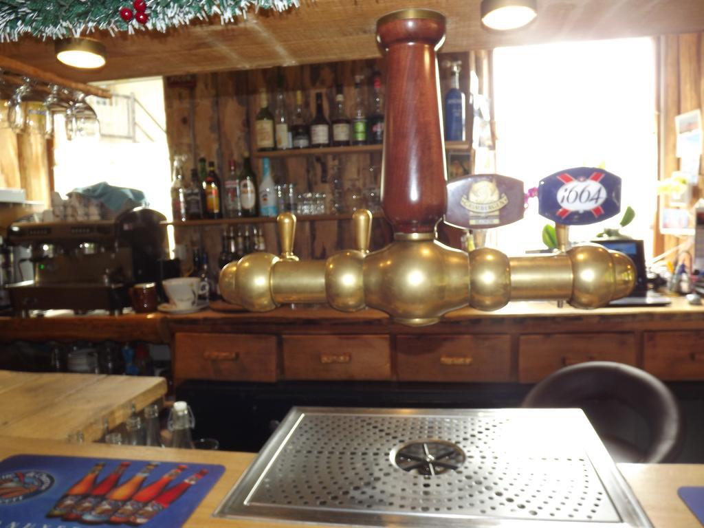 Hotel Bar Restaurant Le Margeriaz *